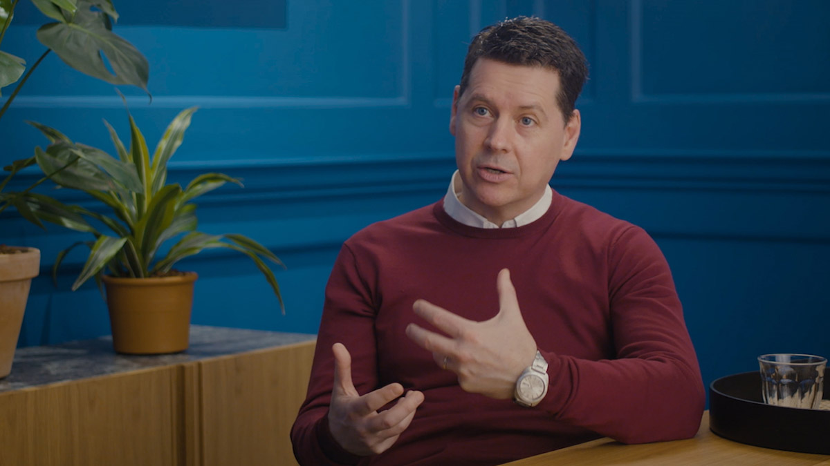 The Digital Change Holds Enormous Opportunities